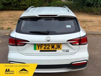 MG MG5 Estate (2020 - 2022)