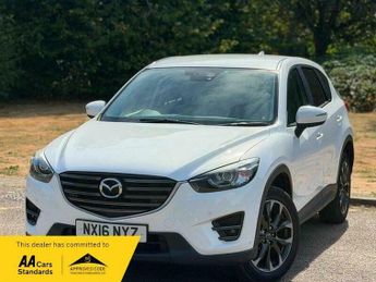 Mazda CX5 SUV (2015 - 2017)