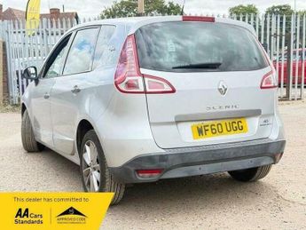 Renault Scenic MPV (2009 - 2013)
