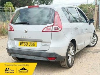 Renault Scenic MPV (2009 - 2013)