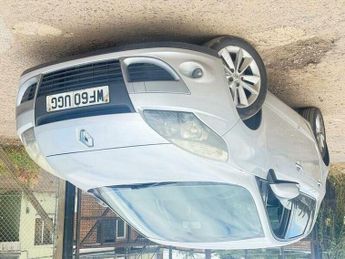 Renault Scenic MPV (2009 - 2013)