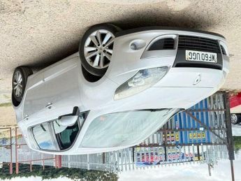 Renault Scenic MPV (2009 - 2013)