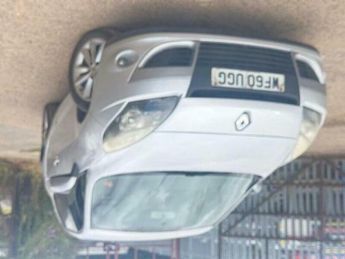 Renault Scenic MPV (2009 - 2013)