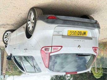 Renault Scenic MPV (2009 - 2013)