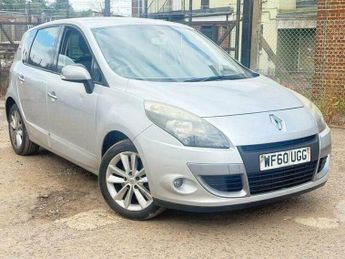 Renault Scenic MPV (2009 - 2013)