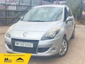 Renault Scenic MPV (2009 - 2013)