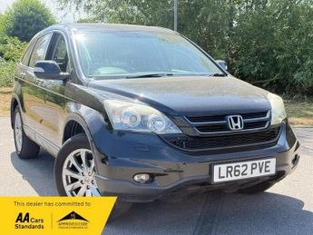 Honda CR-V SUV (2009 - 2013)