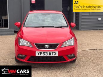 SEAT Ibiza Hatchback (2012 - 2016)