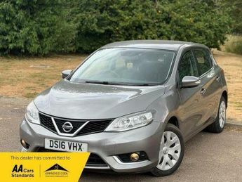 Nissan Pulsar Hatchback (2014 - 2018)