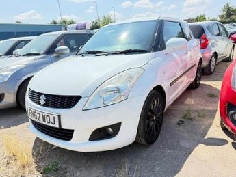 Suzuki Swift Hatchback (2010 - 2017)