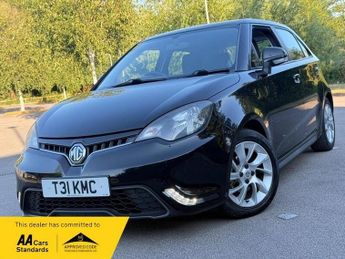 MG MG3 Hatchback (2013 - 2018)