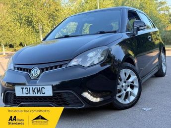 MG MG3 Hatchback (2013 - 2018)