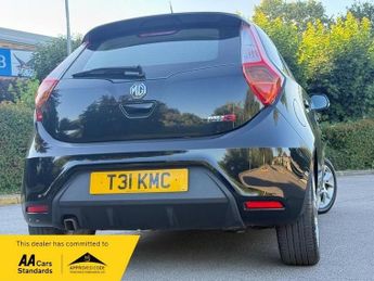 MG MG3 Hatchback (2013 - 2018)