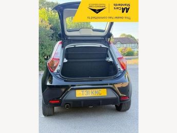 MG MG3 Hatchback (2013 - 2018)