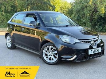 MG MG3 Hatchback (2013 - 2018)