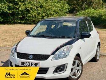 Suzuki Swift Hatchback (2010 - 2017)