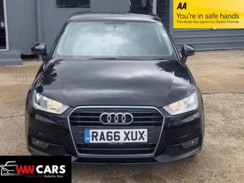 Audi A1 Hatchback (2014 - 2018)