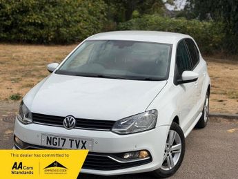 Volkswagen Polo Hatchback (2013 - 2017)