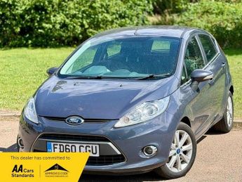 Ford Fiesta Hatchback (2008 - 2014)