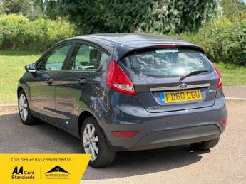 Ford Fiesta Hatchback (2008 - 2014)