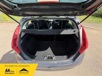 Ford Fiesta Hatchback (2008 - 2014)