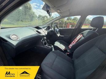 Ford Fiesta Hatchback (2008 - 2014)