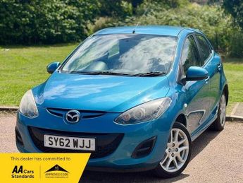 Mazda 2 Hatchback (2007 - 2015)