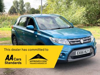 Suzuki Grand Vitara SUV (2015 - 2018)