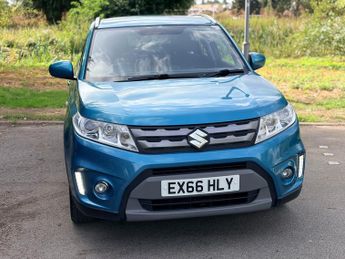Suzuki Grand Vitara SUV (2015 - 2018)