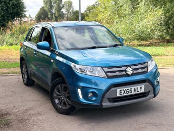 Suzuki Grand Vitara SUV (2015 - 2018)