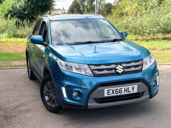 Suzuki Grand Vitara SUV (2015 - 2018)