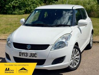 Suzuki Swift Hatchback (2010 - 2017)