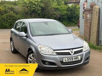Vauxhall Astra Hatchback (2004 - 2012)
