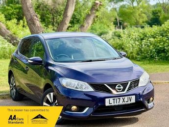 Nissan Pulsar Hatchback (2014 - 2018)