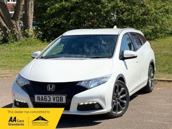 Honda Civic Estate (2013 - 2015)