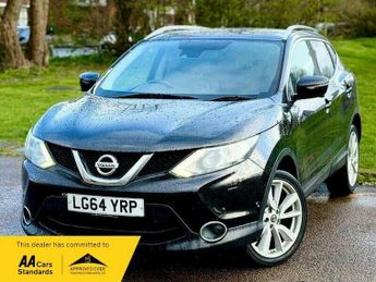Nissan Qashqai SUV (2013 - 2017)