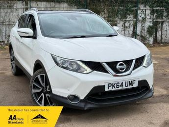 Nissan Qashqai SUV (2013 - 2017)