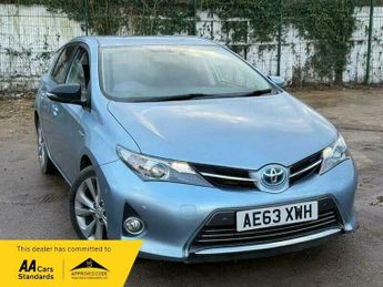 Toyota Auris Hatchback (2012 - 2016)
