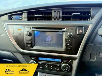Toyota Auris Hatchback (2012 - 2016)
