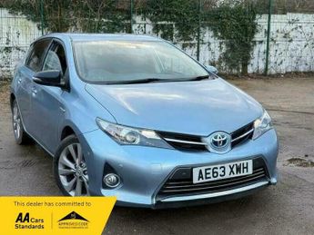 Toyota Auris Hatchback (2012 - 2016)