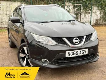 Nissan Qashqai SUV (2013 - 2017)