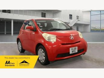 Toyota iQ 