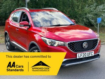 MG ZS SUV (2017 - 2021)