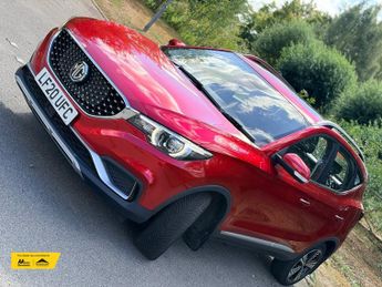 MG MG ZS SUV (2017 - 2021)