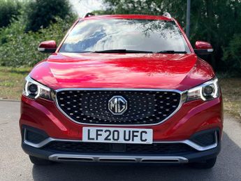 MG MG ZS SUV (2017 - 2021)
