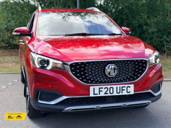 MG MG ZS SUV (2017 - 2021)