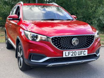 MG MG ZS SUV (2017 - 2021)