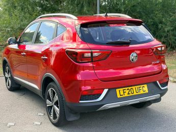 MG MG ZS SUV (2017 - 2021)