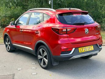 MG MG ZS SUV (2017 - 2021)