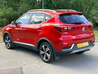 MG MG ZS SUV (2017 - 2021)